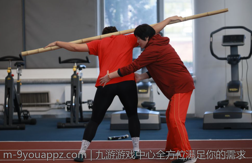 九游游戏中心全方位满足你的需求