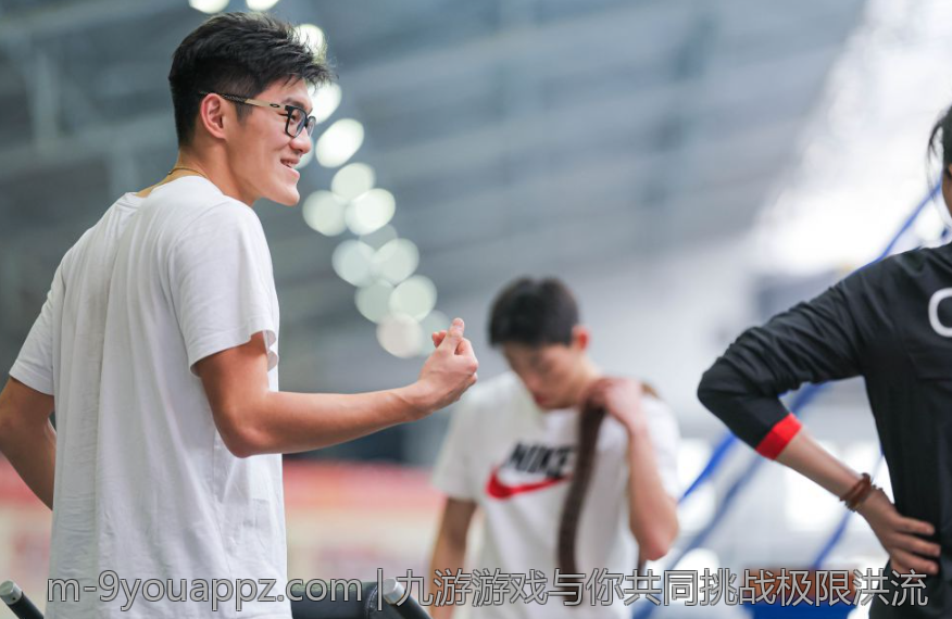 九游游戏与你共同挑战极限洪流